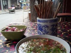 -老李家杂肝汤(回民街店)