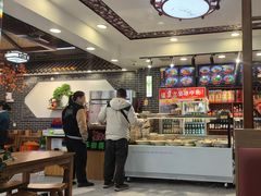 -秦君宝手擀菠菜面(金花路店)