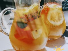 水果茶-百年果林椰子鸡(中洲店)