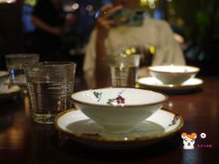 餐具摆设-成都娃娃花园餐厅 (南艺旗舰店)