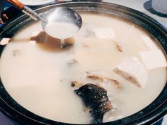 极品乾隆鱼头汤-桂满陇天书(南京德基旗舰店)