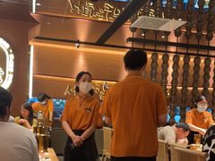 -西塔老太太泥炉烤肉(武汉摩尔城店)