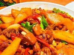 -谷丽麦馕新疆菜·清真(步步高梅溪新天地店)