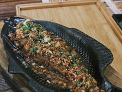 麻辣鳕鱼-东大桥小国抻面烧烤(长通路店)