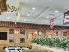 -大清花饺子(山庄店)