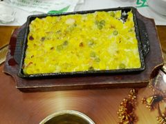 -青瓦餐厅·生鱼片·韩园烤肉(西塔店)