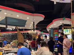 -四海一家自助餐(益田假日广场店)