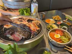 -山葵说·泥炉烤肉(泰达时尚E街区店)