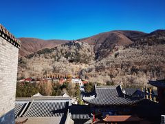 -五台山风景区