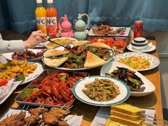 -食鸡公社辣子鸡·潍坊菜·烧烤