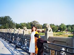 -卢沟桥文化旅游区(卢沟桥)