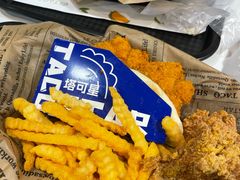 -TACO STAR 塔可星(下沙宝龙店)