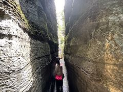 -梭布垭石林景区