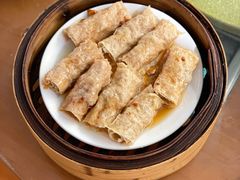 腐竹卷-阿弟早茶·家庭小炒·火锅(九村店)