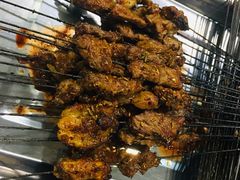 烤筋-清真·马峰烤肉(小学习北巷店)