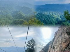 -老君山风景名胜区