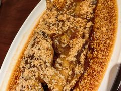 甜酒罗非鱼-甘家界牌柠檬鸭(青山店)