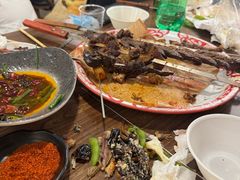 -周记老沈阳焦火鸡架