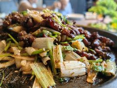 -羲和雅苑•北京烤鸭(平安国际金融中心店)