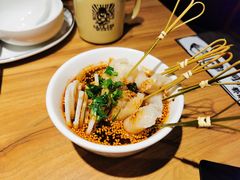 没骨头鸡爪-太二酸菜鱼(福州泰禾店)