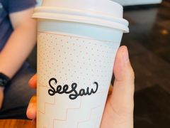 -Seesaw Coffee(上海尚悦湾店)