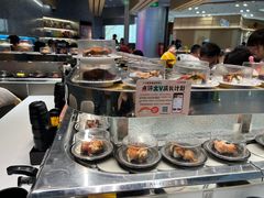 -争鲜回转寿司(朝北大悦城店)