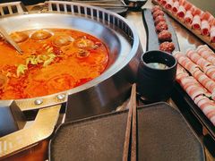 -辣伍鲜毛肚老火锅(元一店)