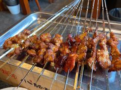 -福苗小骆驼烧烤(大唐不夜城店)