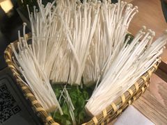 金针菇-湊湊火锅·茶憩(上海合生汇店)