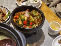 -如轩·海鲜砂锅粥·潮汕菜(海珠店)