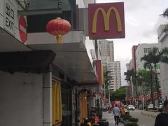 -麦当劳(新洲南路店)