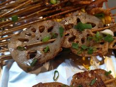 -86烧烤 | 江湖菜(石人总店)