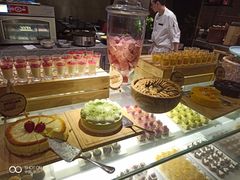 -长沙北辰洲际酒店-兰调全日餐厅