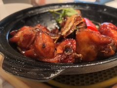 招牌三杯鸡-志明眷村·台式融合菜·宵夜