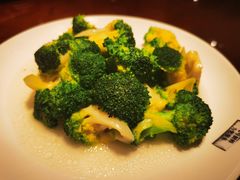 西兰花-老兰家传统烧烤炒菜泡馍(小南门店)