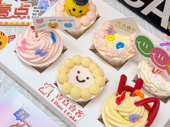 -壹点壹客·生日蛋糕(南山店)