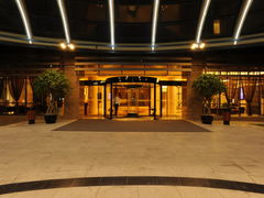 大厅门口-上海中兴和泰酒店(张江高科地铁站店)