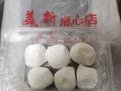鲜肉汤团-美新点心店(陕西北路店)