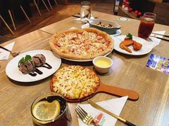 -棒约翰比萨·意面(剑河店)