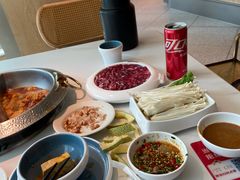 -左庭右院鲜牛肉火锅(新梅广场店)