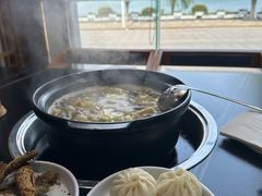 -野菌皇海景野生菌火锅(滨海大道店)