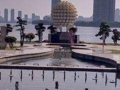 -南昌青山湖风景区