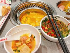 -龍歌自助小火锅(雨花台江南虹悦城店)