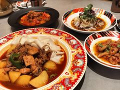 -塔哈尔·新疆盛宴(奉贤龙湖店)