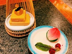 豌豆黄-北平食府.北京烤鸭(亦庄店)