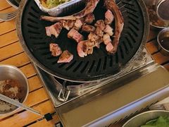 -CAMP.33露营烤肉·团建聚餐(创智天地店)