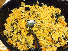 火山炒饭-釜山火炉韩式炭火烤肉(欧洲城店)