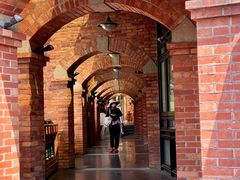 -剥皮寮历史街区