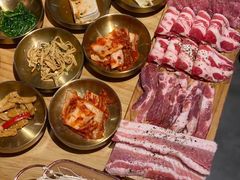-金顺韩式烤肉·网红烤肉店(广利路店)