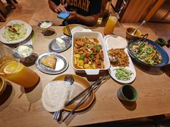 -耶里夏丽·新疆菜·28年喀什老馆(田林东路店)